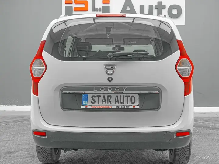 Dacia Lodgy 1.5 Blue dCi Laureate