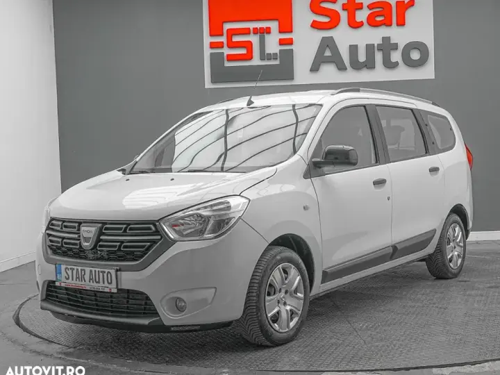 Dacia Lodgy 1.5 Blue dCi Laureate
