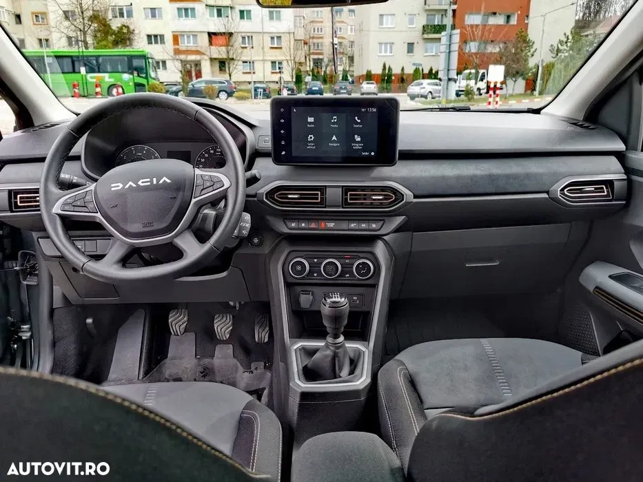 Dacia Sandero III ECO-G 100 MT5 Expression — imagine 6