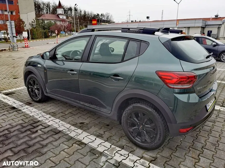 Dacia Sandero III ECO-G 100 MT5 Expression — imagine 5