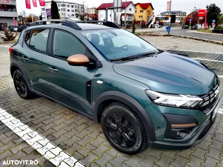 Dacia Sandero III ECO-G 100 MT5 Expression