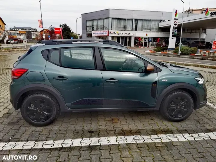 Dacia Sandero III ECO-G 100 MT5 Expression