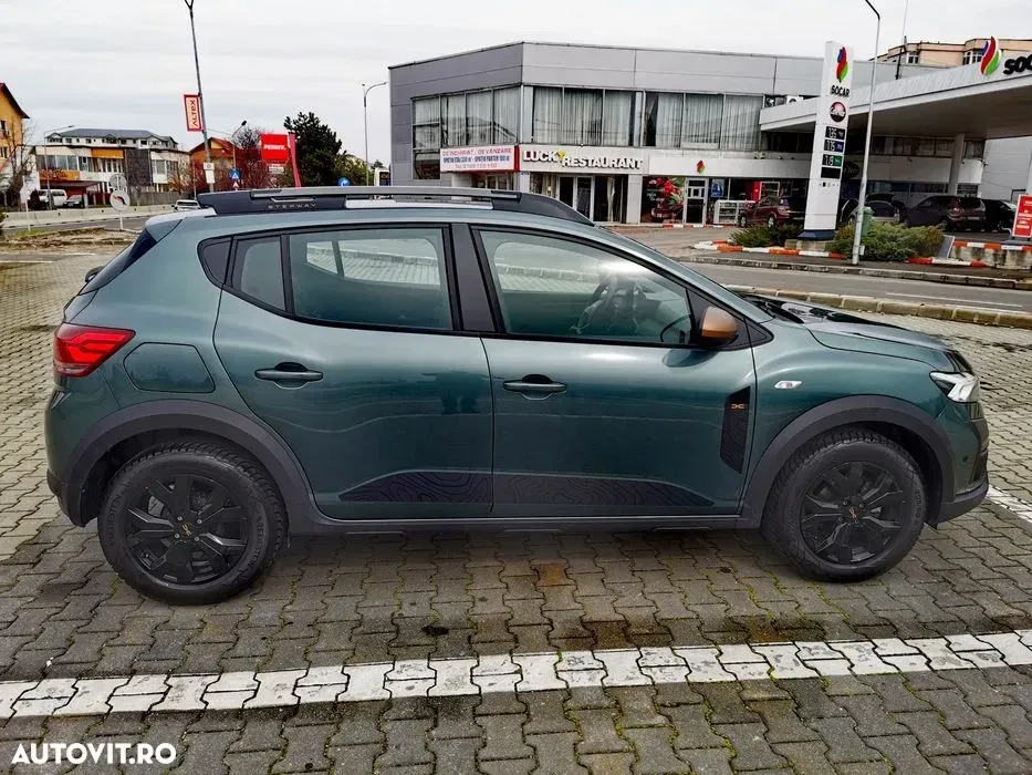 Dacia Sandero III ECO-G 100 MT5 Expression — imagine 4