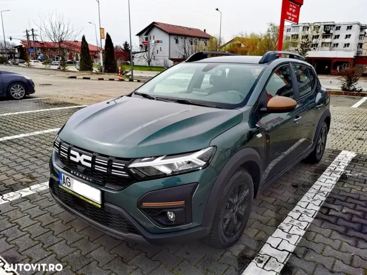 Dacia Sandero III ECO-G 100 MT5 Expression