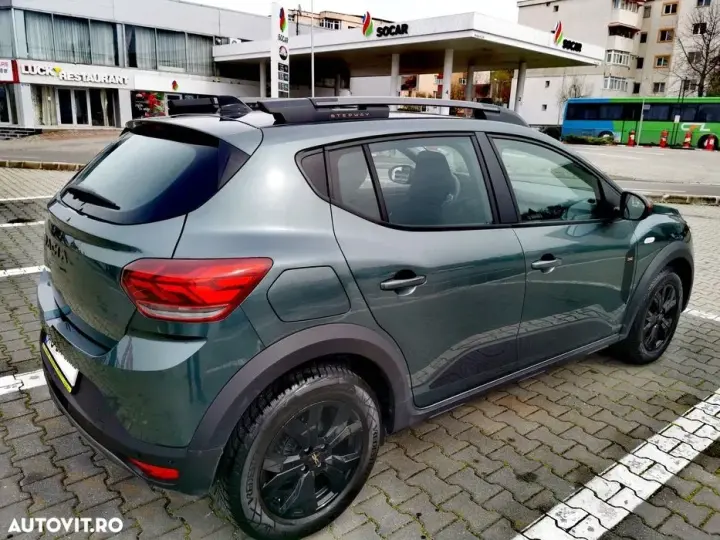 Dacia Sandero III ECO-G 100 MT5 Expression