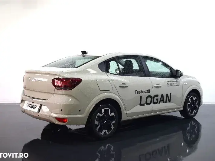 Dacia Logan ECO-G 120 Journey
