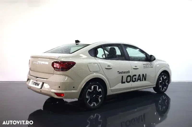 Dacia Logan ECO-G 120 Journey — imagine 2