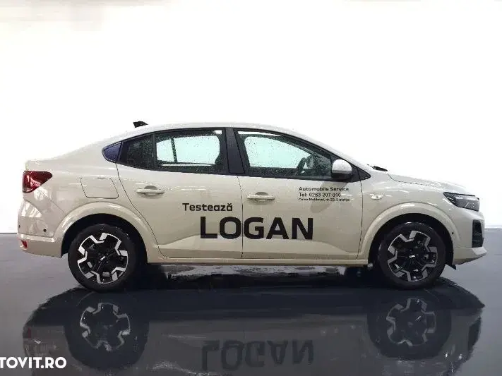 Dacia Logan ECO-G 120 Journey