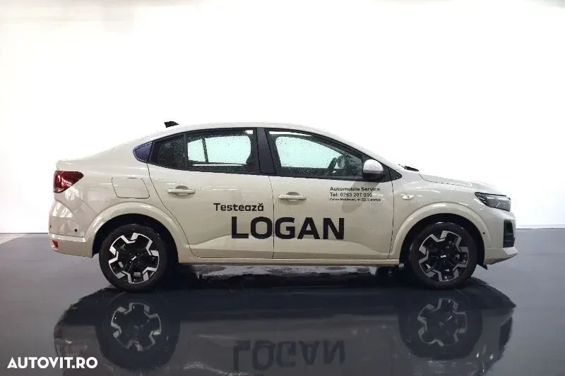 Dacia Logan ECO-G 120 Journey — imagine 4