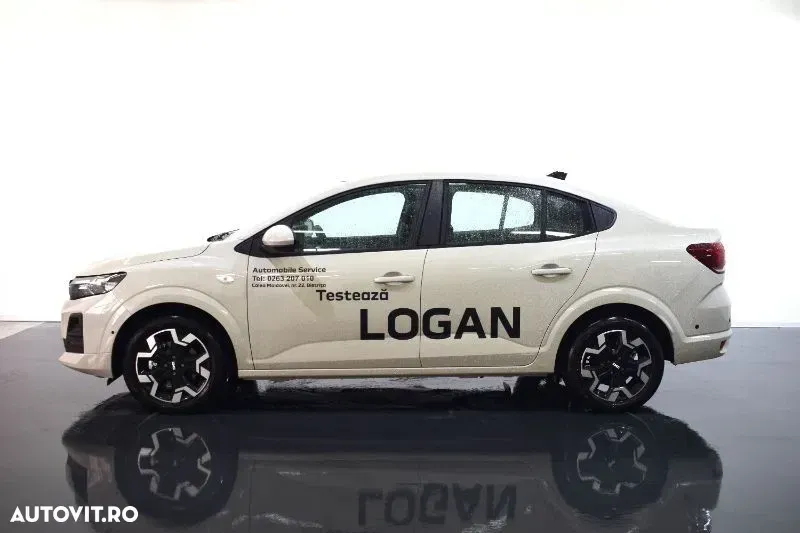 Dacia Logan ECO-G 120 Journey — imagine 3