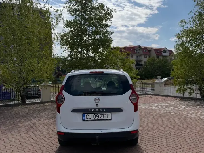 Dacia Lodgy 1.6 Laureate