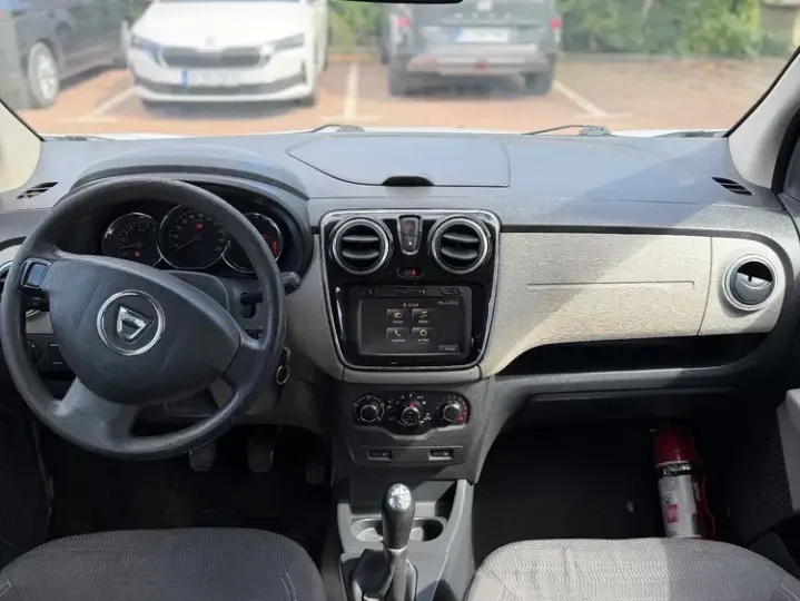 Dacia Lodgy 1.6 Laureate