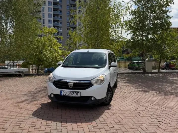 Dacia Lodgy 1.6 Laureate