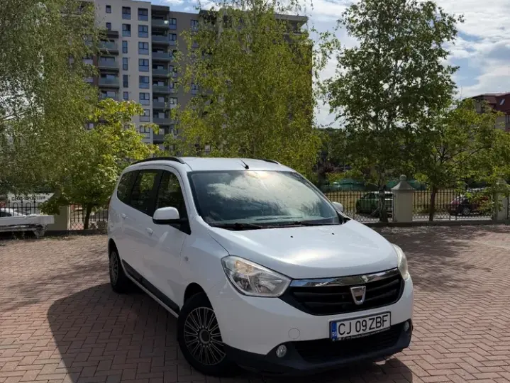 Dacia Lodgy 1.6 Laureate