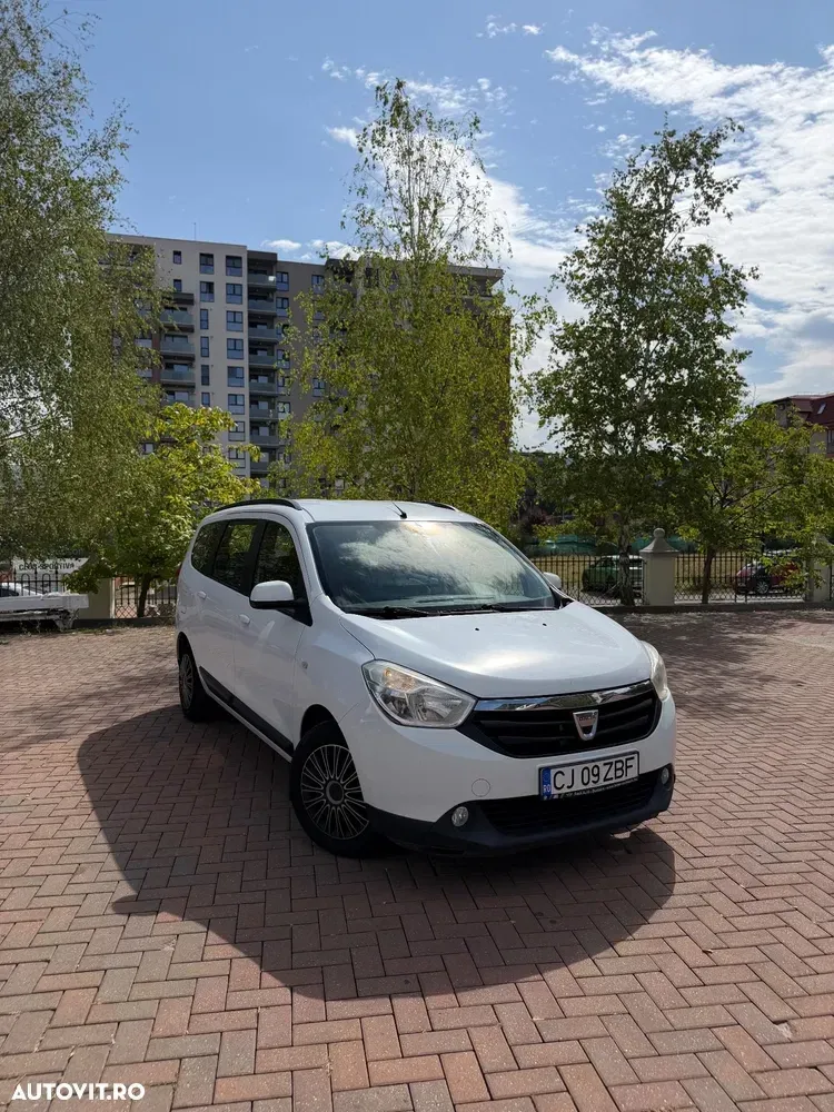 Dacia Lodgy 1.6 Laureate — imagine 2