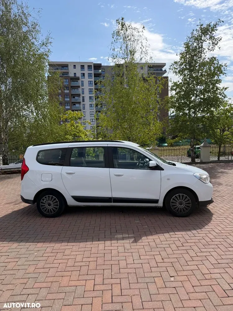 Dacia Lodgy 1.6 Laureate — imagine 3