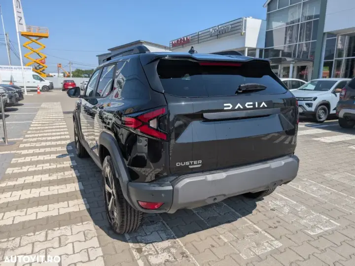 Dacia Duster III HEV 140 Journey