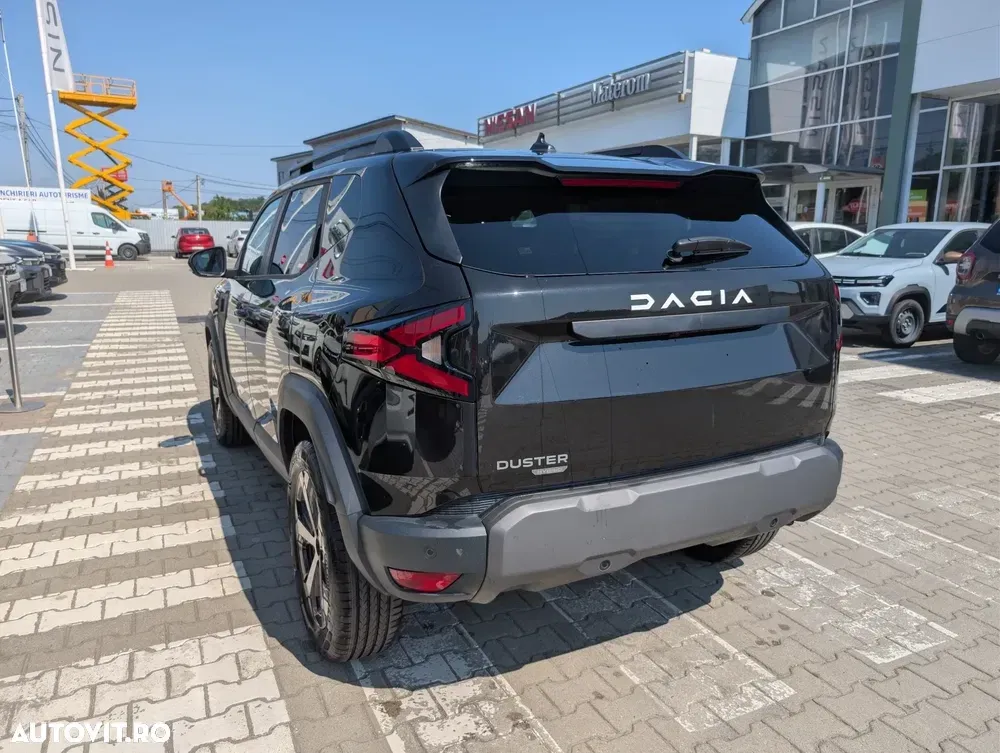 Dacia Duster III HEV 140 Journey — imagine 2