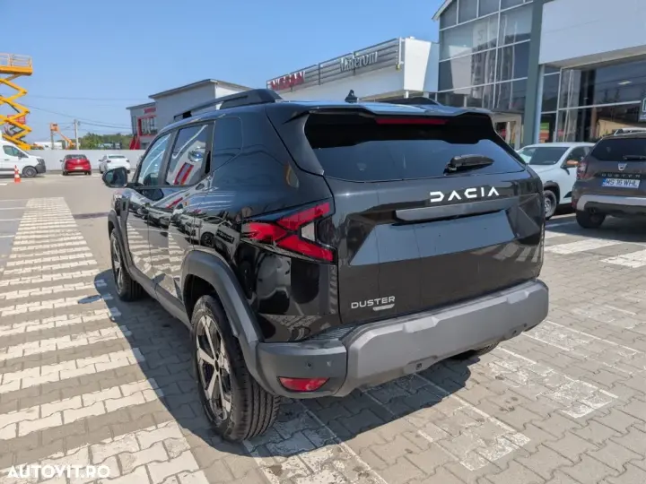 Dacia Duster III HEV 140 Journey