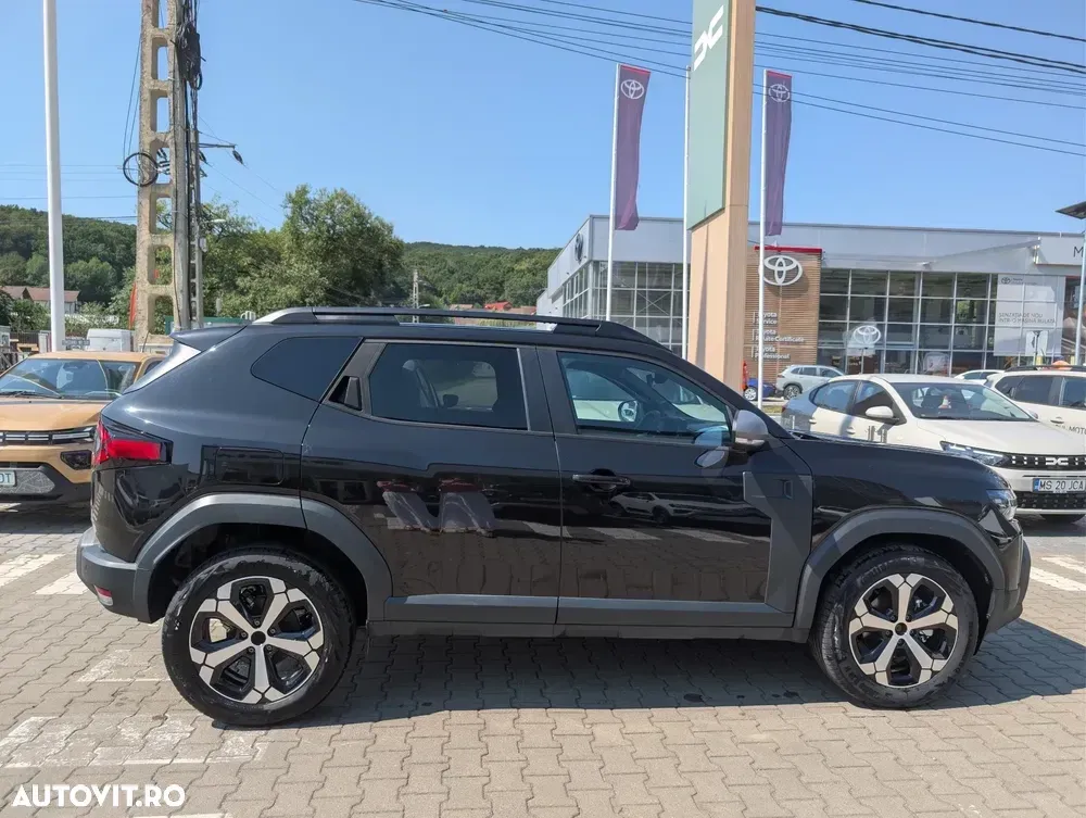 Dacia Duster III HEV 140 Journey — imagine 5