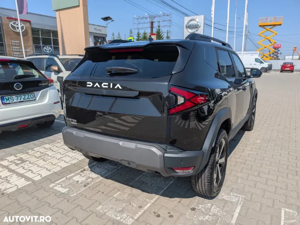 Dacia Duster III HEV 140 Journey — imagine 4