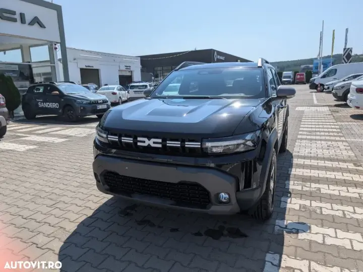 Dacia Duster III HEV 140 Journey