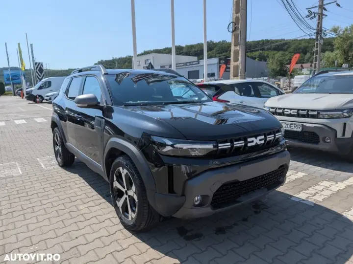 Dacia Duster III HEV 140 Journey