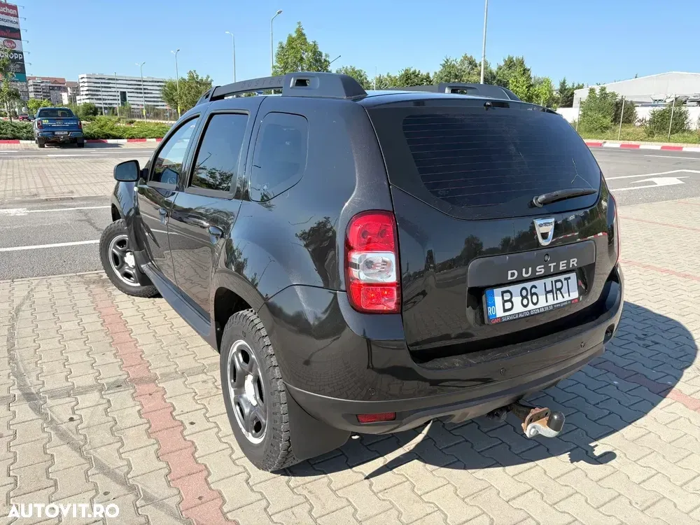 Dacia Duster I 1.6 4x4 Laureate — imagine 4