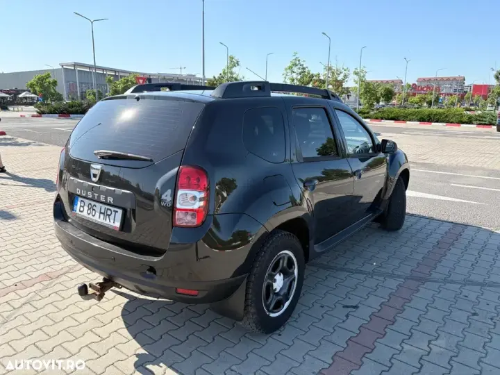 Dacia Duster I 1.6 4x4 Laureate