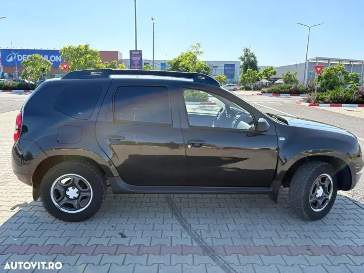 Dacia Duster I 1.6 4x4 Laureate