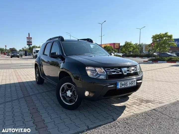 Dacia Duster I 1.6 4x4 Laureate