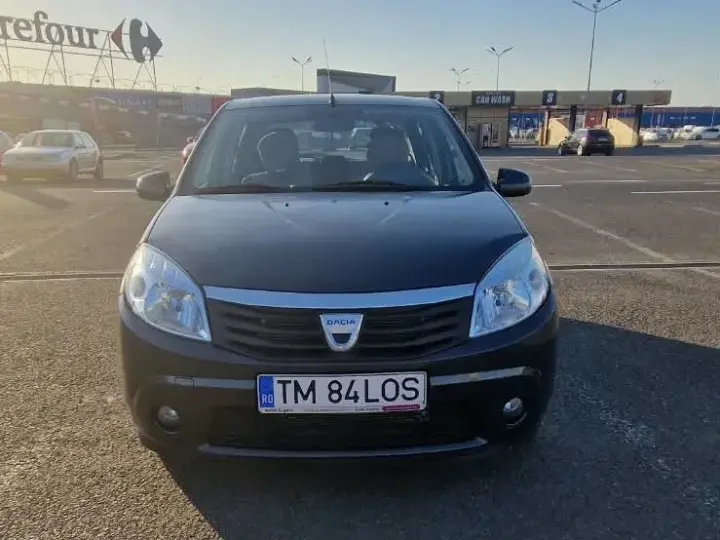 Dacia Sandero I 1.6 MPI Laureate