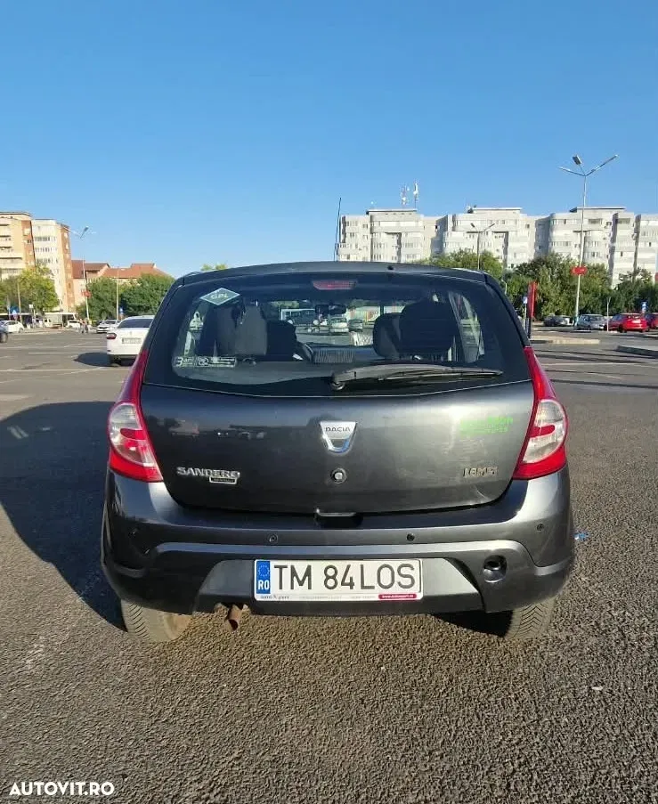 Dacia Sandero I 1.6 MPI Laureate — imagine 5