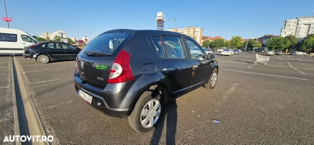 Dacia Sandero I 1.6 MPI Laureate — imagine 6