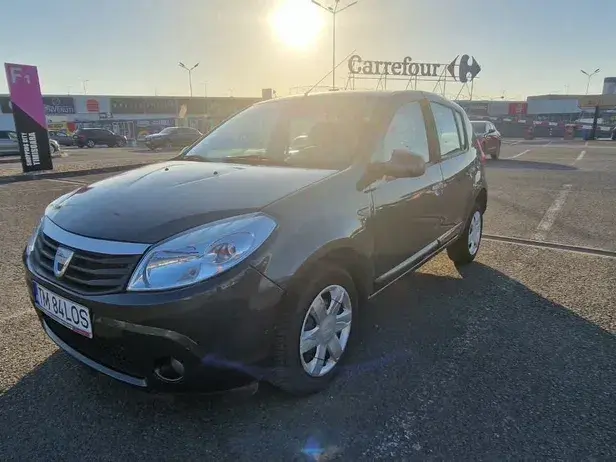 Dacia Sandero I 1.6 MPI Laureate