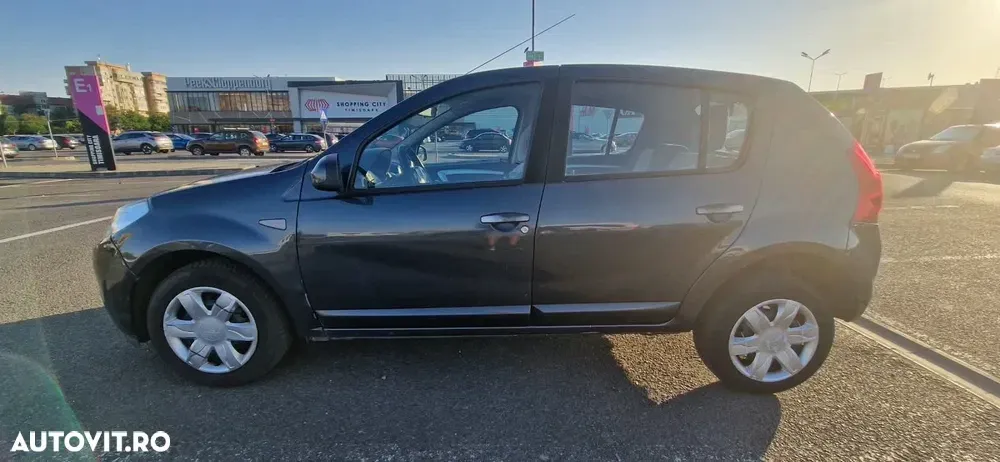 Dacia Sandero I 1.6 MPI Laureate — imagine 3