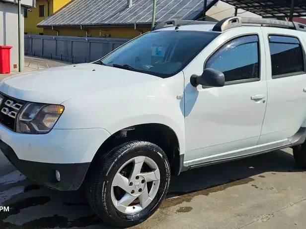 Dacia Duster I 1.5 dCi 4x4 Ambiance