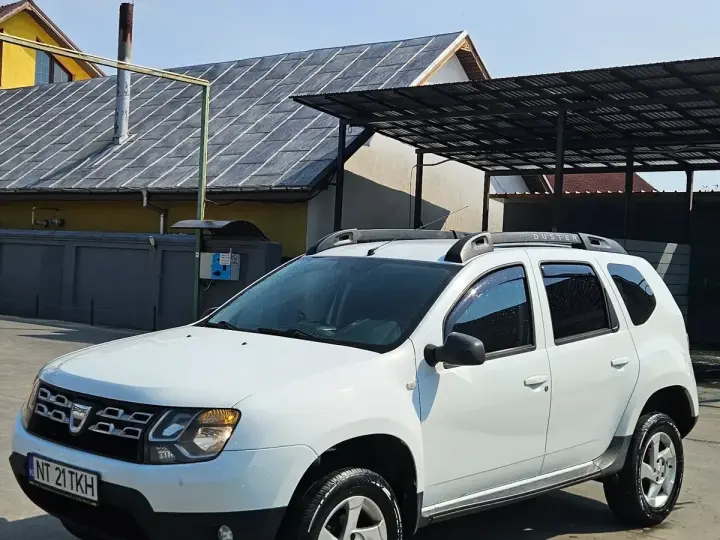 Dacia Duster I 1.5 dCi 4x4 Ambiance