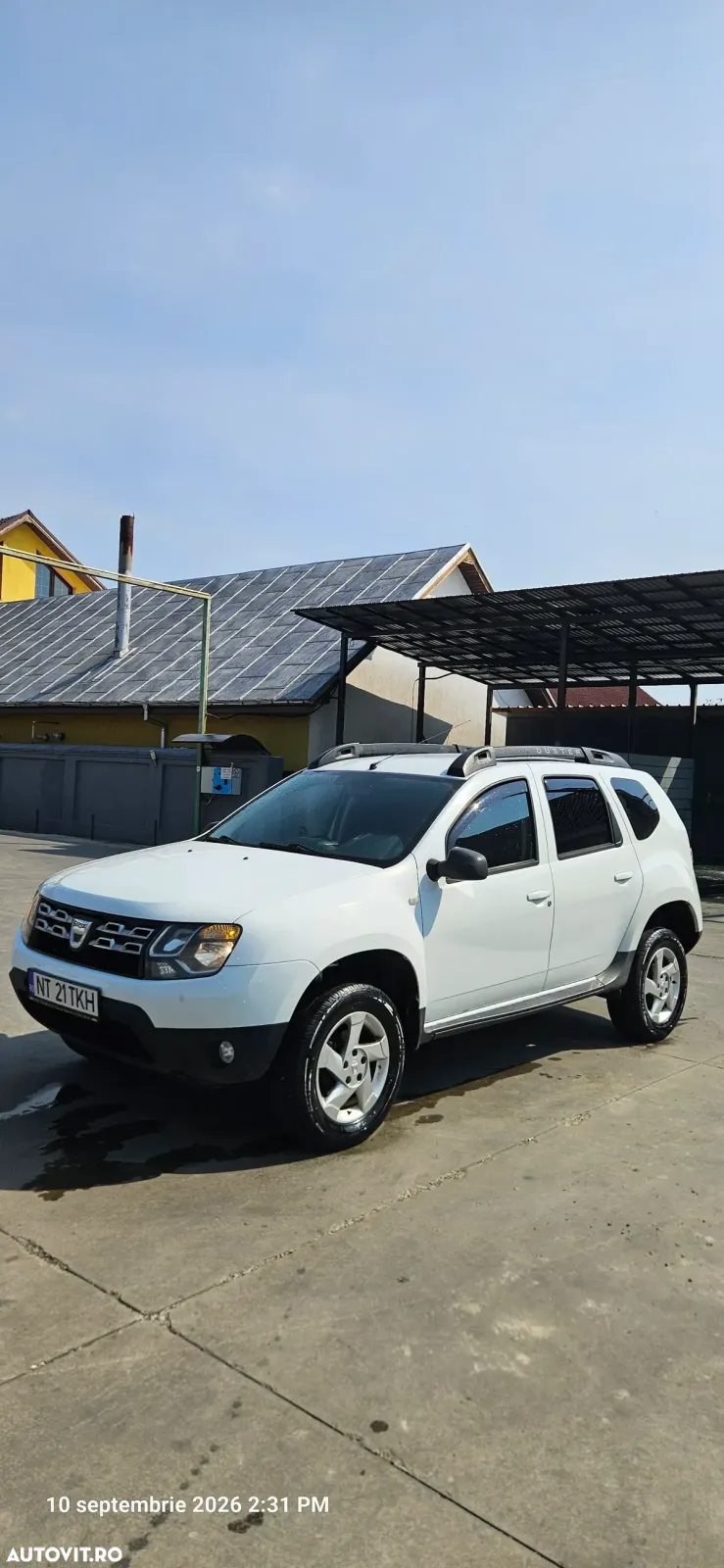 Dacia Duster I 1.5 dCi 4x4 Ambiance — imagine 2