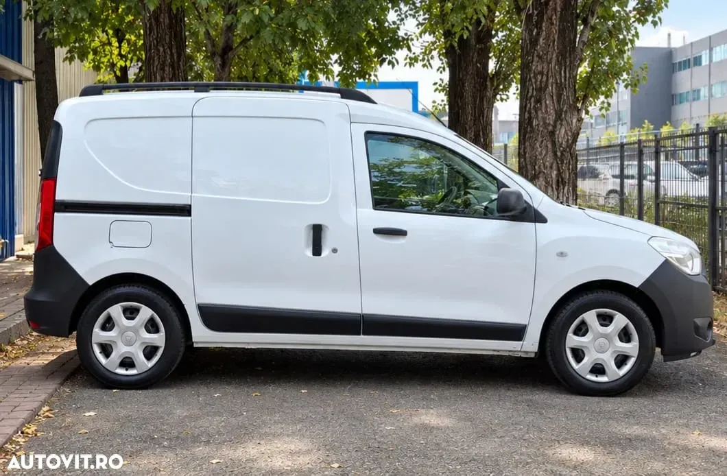 Dacia Dokker 1.5 dCi 75 CP Ambiance — imagine 3