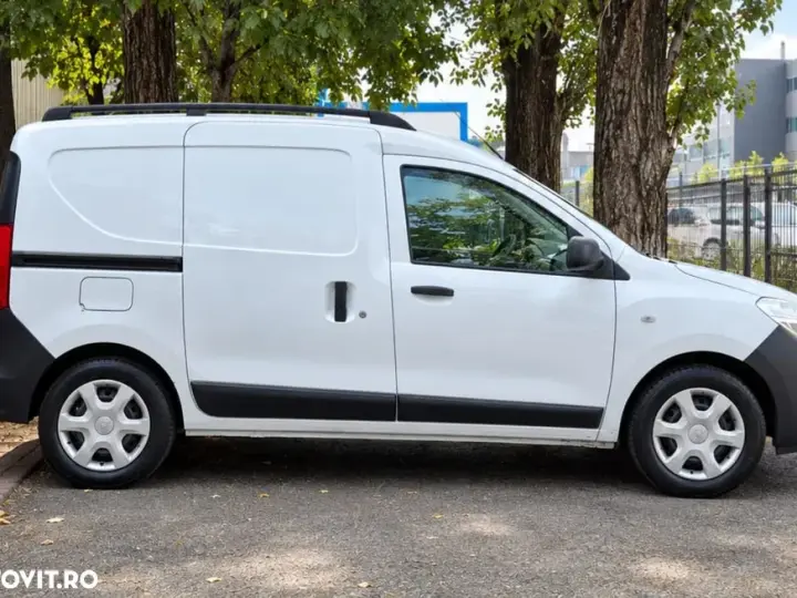 Dacia Dokker 1.5 dCi 75 CP Ambiance
