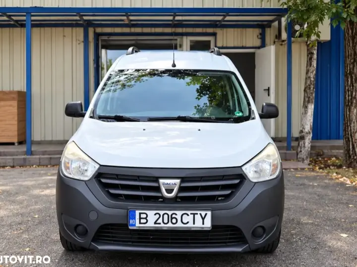 Dacia Dokker 1.5 dCi 75 CP Ambiance