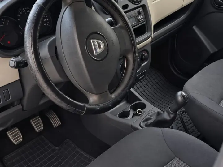 Dacia Dokker 1.5 dCi 75 CP Ambiance