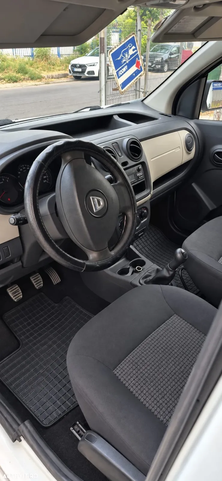 Dacia Dokker 1.5 dCi 75 CP Ambiance — imagine 5
