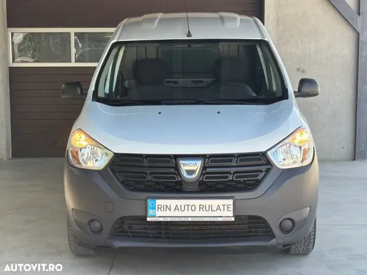 Dacia Dokker 1.5 Laureate