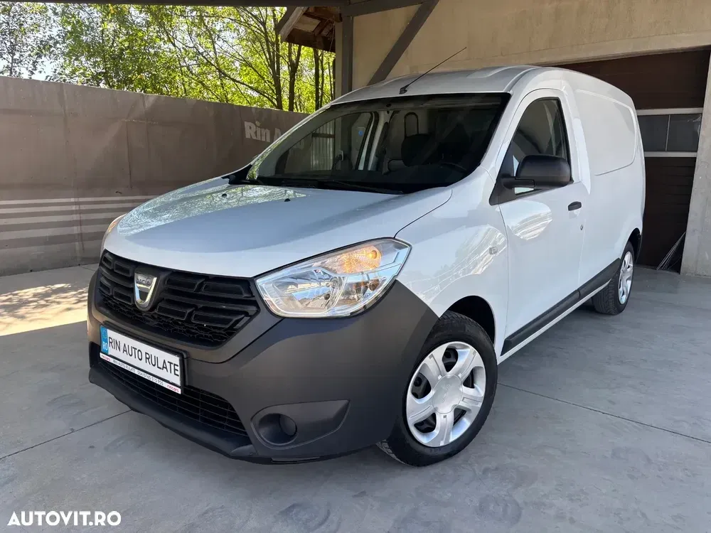Dacia Dokker 1.5 Laureate — imagine 3