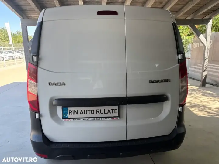 Dacia Dokker 1.5 Laureate