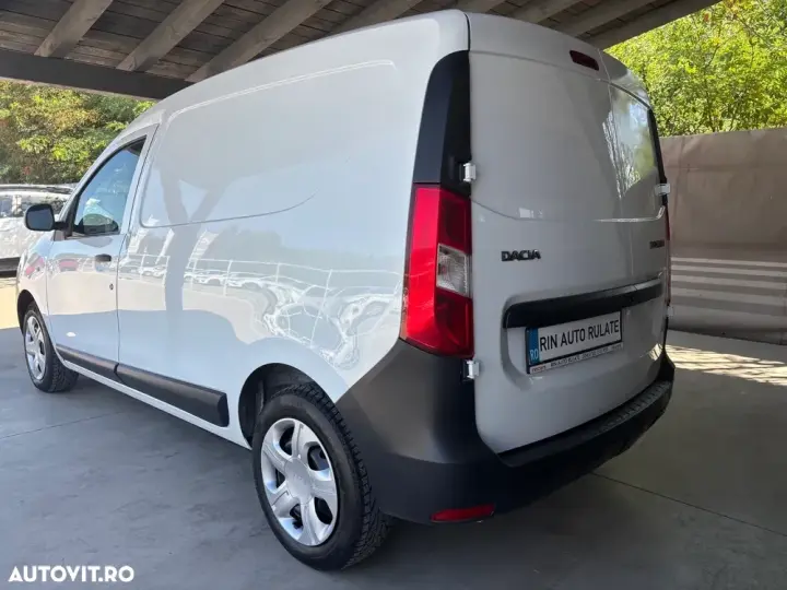 Dacia Dokker 1.5 Laureate