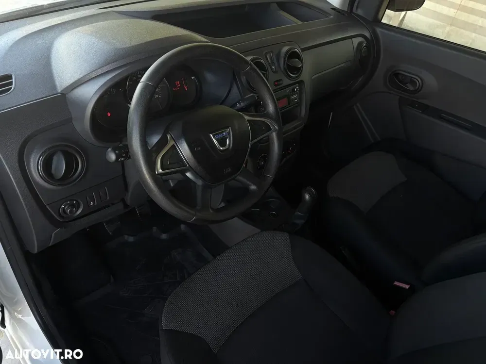 Dacia Dokker 1.5 Laureate — imagine 4