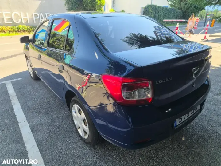 Dacia Logan II 1.2 Ambiance